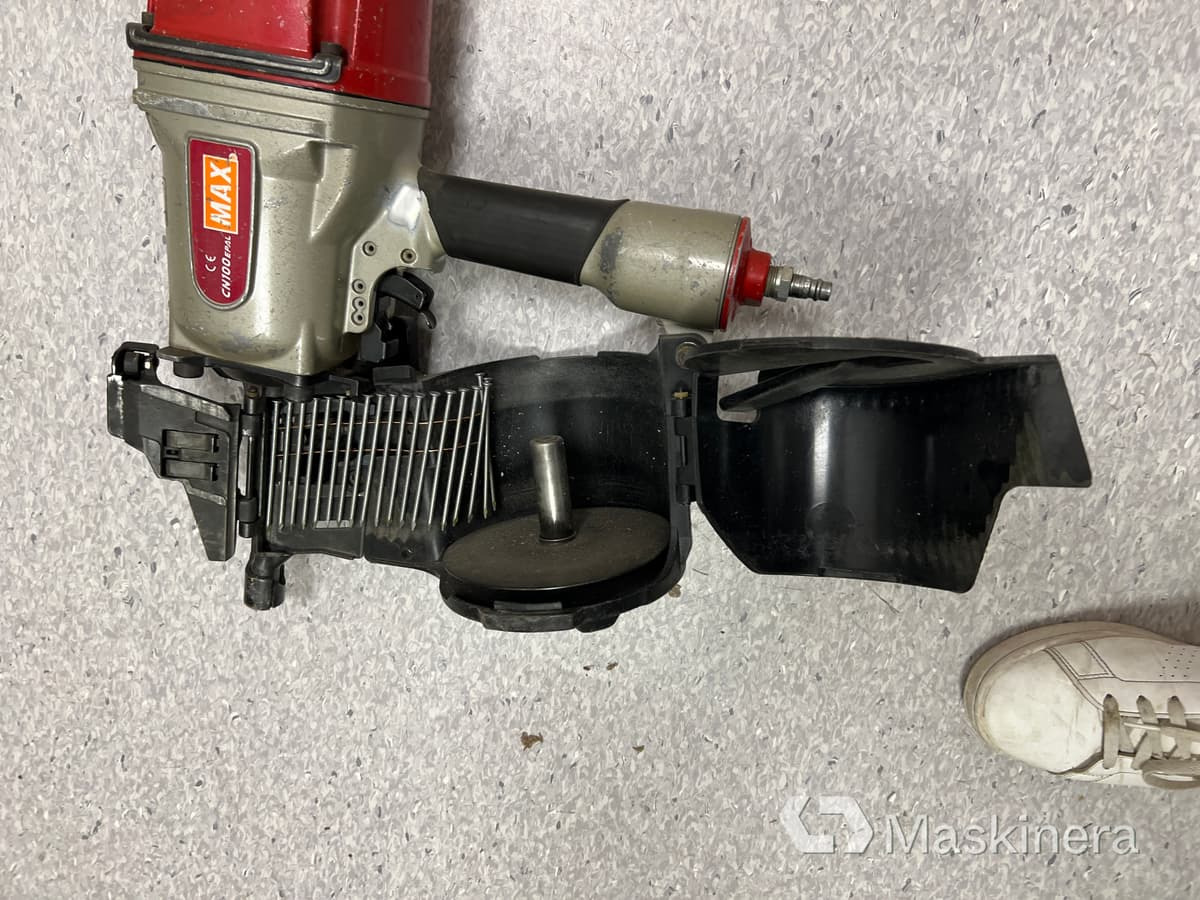 Spikpistol MAX CN100 - Celtniecības maisītājs: foto 5 Spikpistol MAX CN100 - Celtniecības maisītājs: foto 5