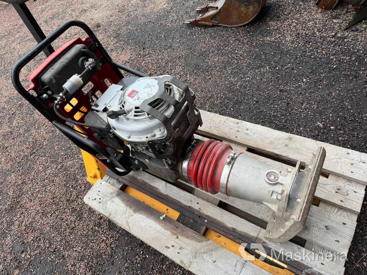 Stamp Swepac T84 - Vibrobliete: foto 4 Stamp Swepac T84 - Vibrobliete: foto 4