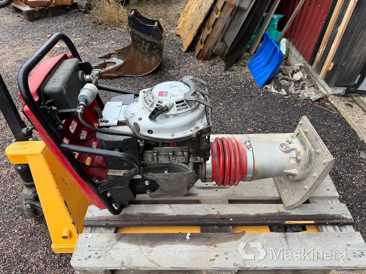 Stamp Swepac T84 - Vibrobliete: foto 5 Stamp Swepac T84 - Vibrobliete: foto 5