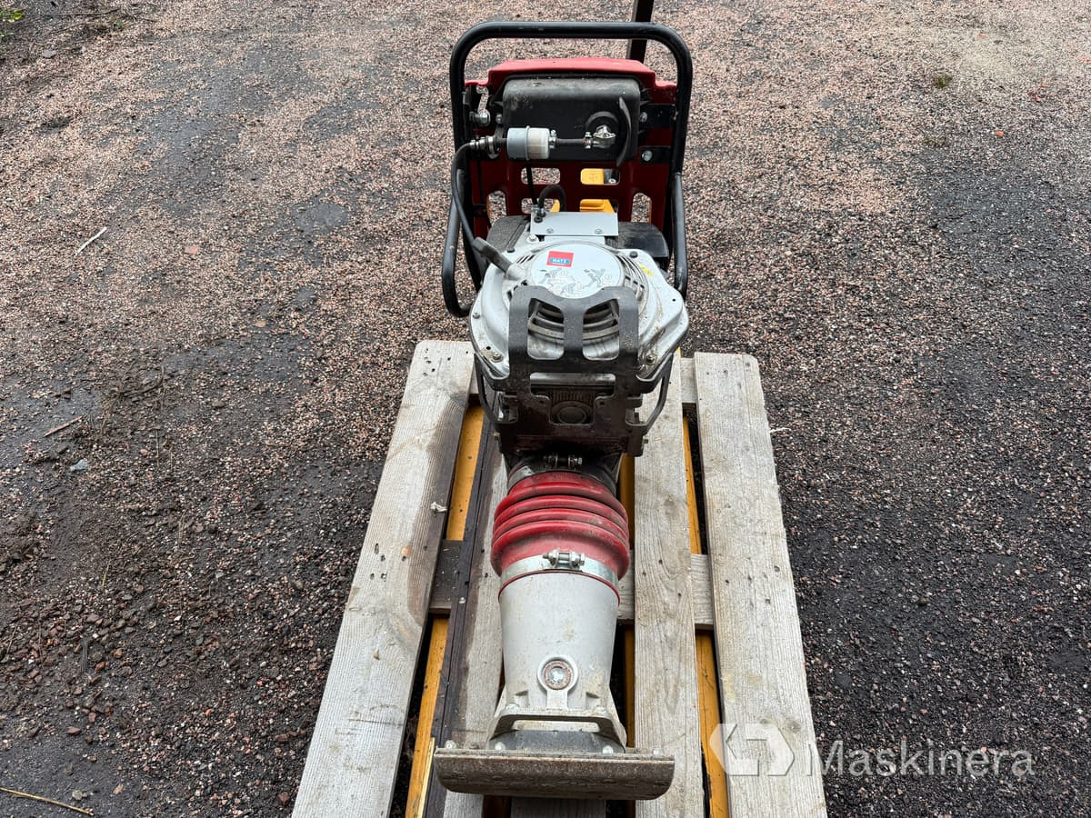 Stamp Swepac T84 - Vibrobliete: foto 3 Stamp Swepac T84 - Vibrobliete: foto 3