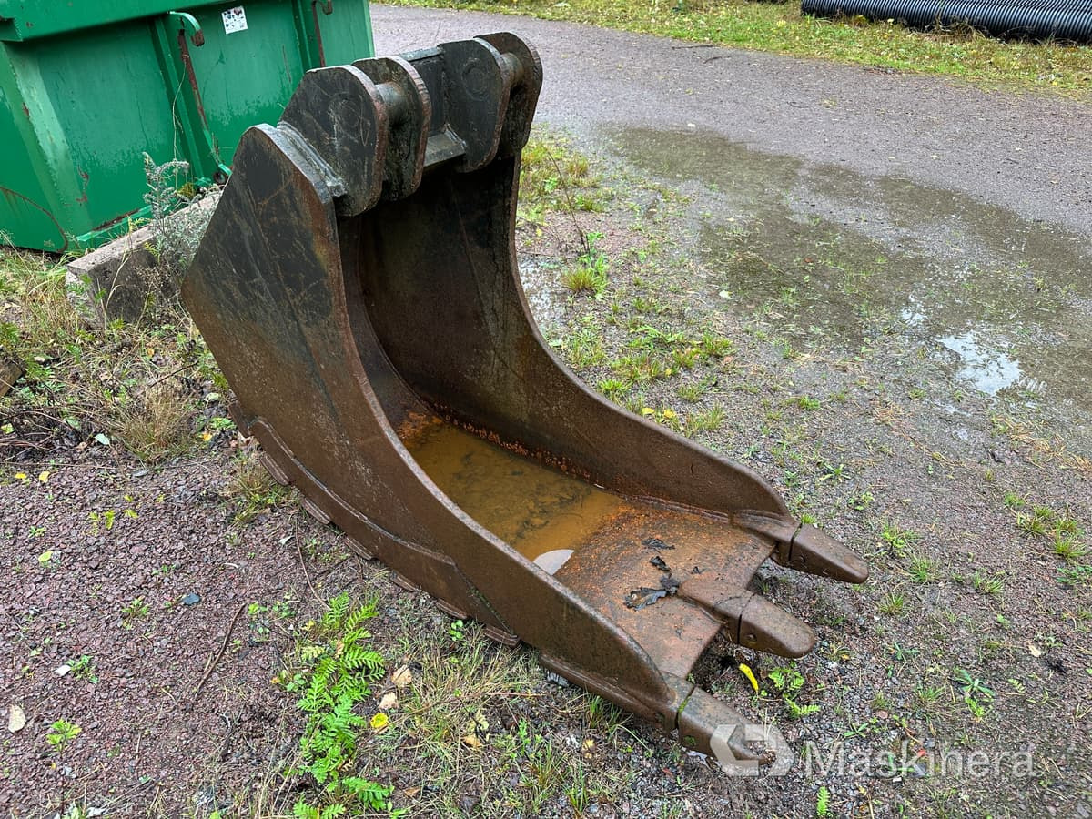 Tandad kabelskopa Nybro Smide B20 - Ekskavatora kauss: foto 5 Tandad kabelskopa Nybro Smide B20 - Ekskavatora kauss: foto 5