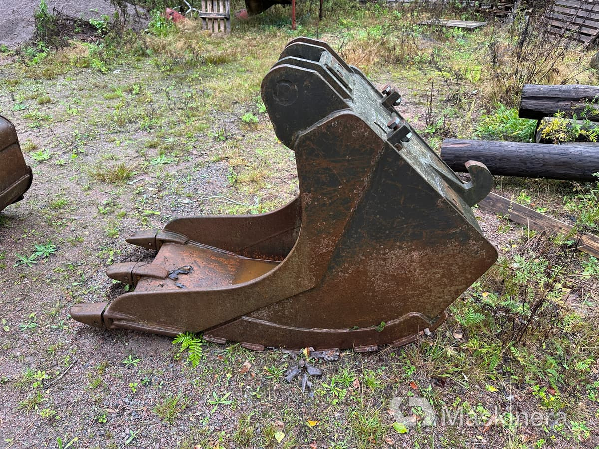 Tandad kabelskopa Nybro Smide B20 - Ekskavatora kauss: foto 2 Tandad kabelskopa Nybro Smide B20 - Ekskavatora kauss: foto 2