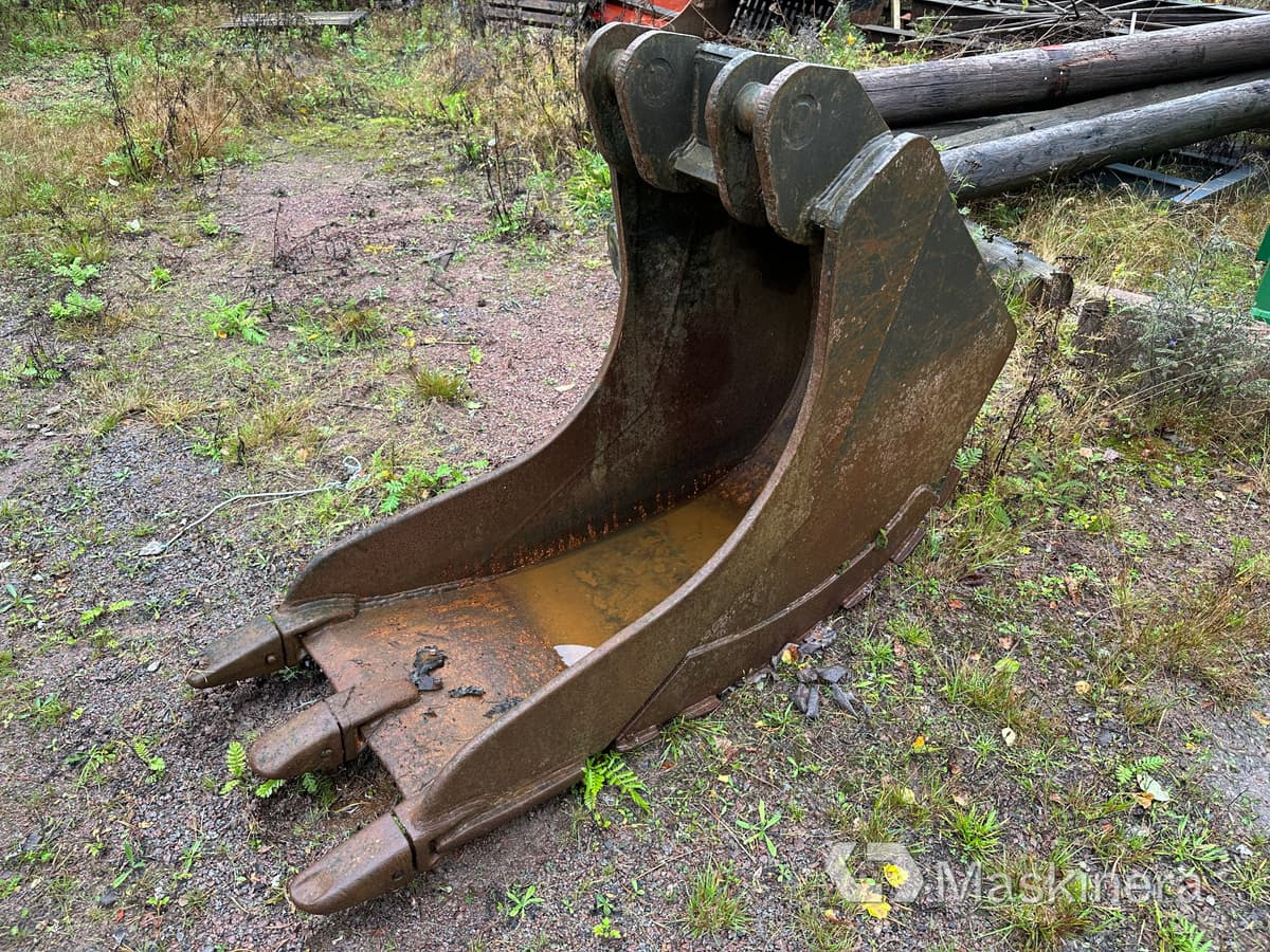 Tandad kabelskopa Nybro Smide B20 - Ekskavatora kauss: foto 1 Tandad kabelskopa Nybro Smide B20 - Ekskavatora kauss: foto 1