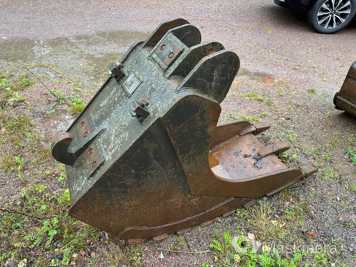 Tandad kabelskopa Nybro Smide B20 - Ekskavatora kauss: foto 4 Tandad kabelskopa Nybro Smide B20 - Ekskavatora kauss: foto 4