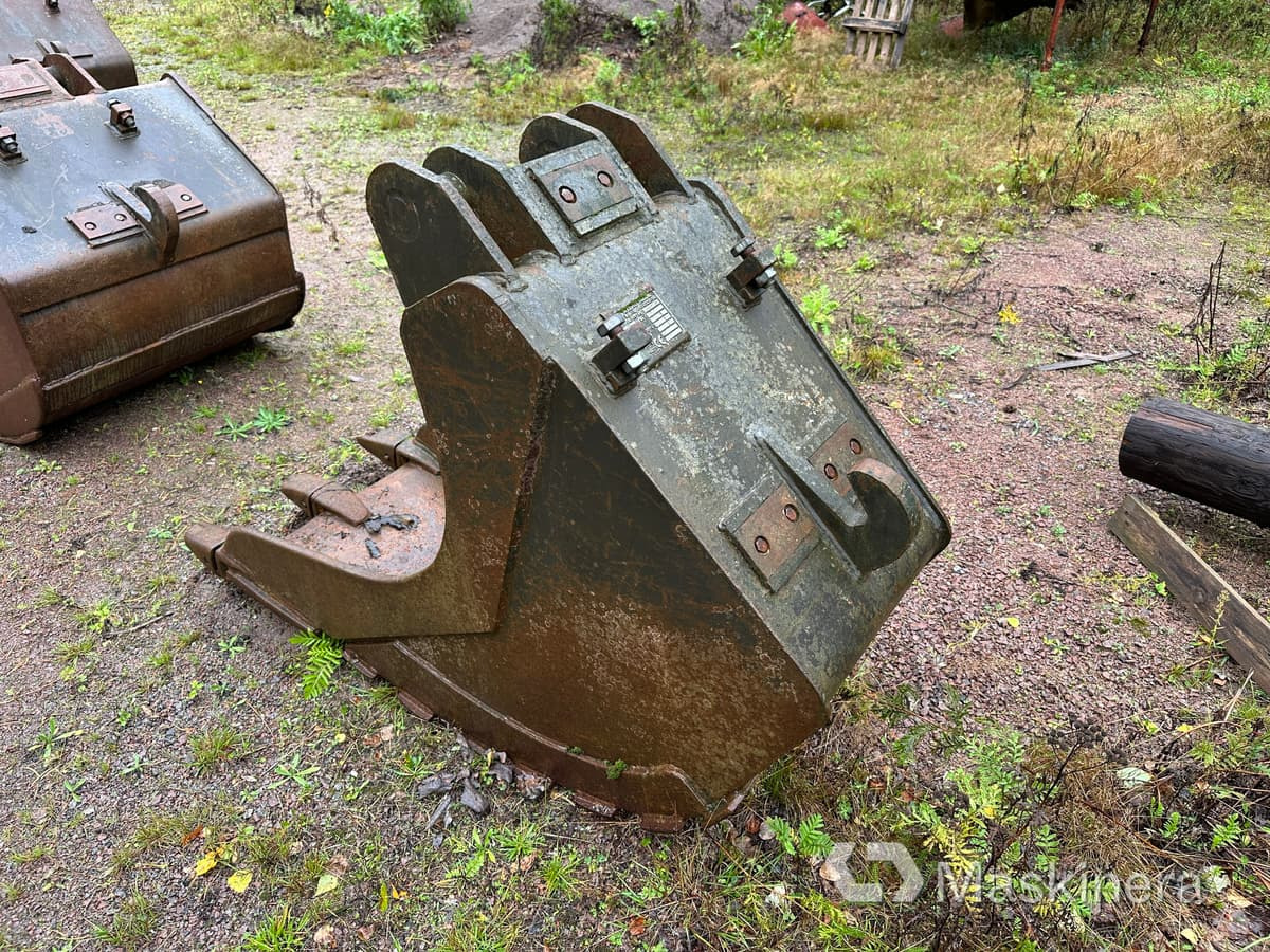 Tandad kabelskopa Nybro Smide B20 - Ekskavatora kauss: foto 3 Tandad kabelskopa Nybro Smide B20 - Ekskavatora kauss: foto 3