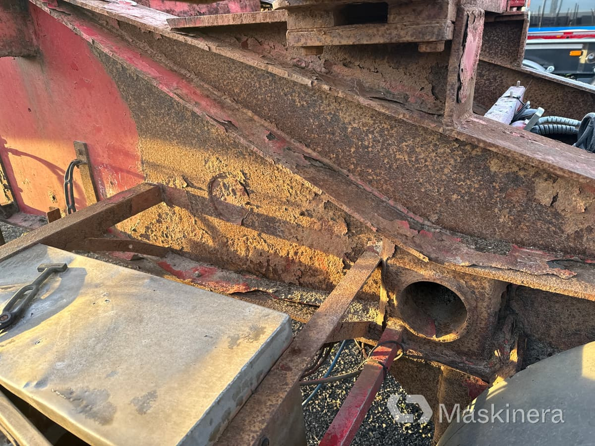 Kokvedēja puspiekabe Timmerlink Parator CV 17-24 (Rep.objekt): foto 24 Kokvedēja puspiekabe Timmerlink Parator CV 17-24 (Rep.objekt): foto 24