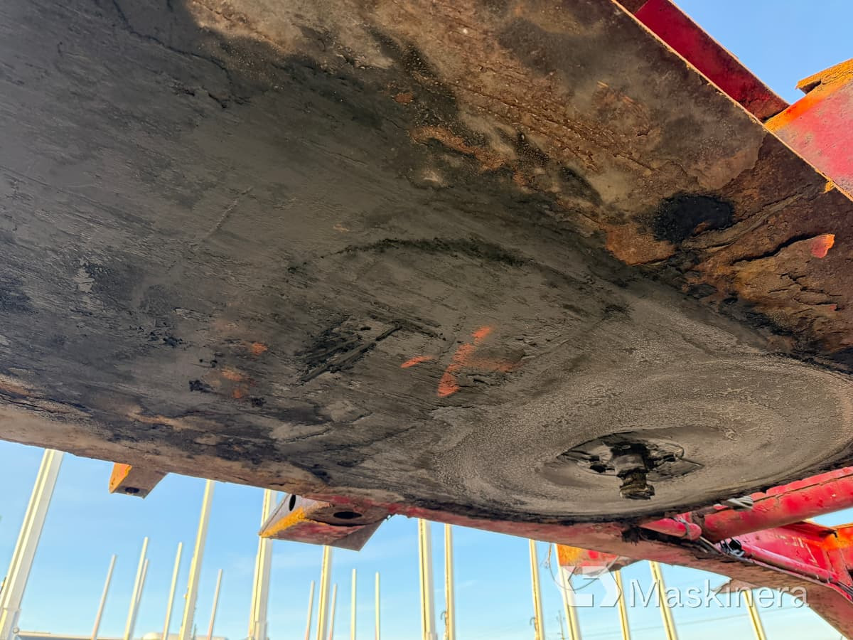 Kokvedēja puspiekabe Timmerlink Parator CV 17-24 (Rep.objekt): foto 15 Kokvedēja puspiekabe Timmerlink Parator CV 17-24 (Rep.objekt): foto 15