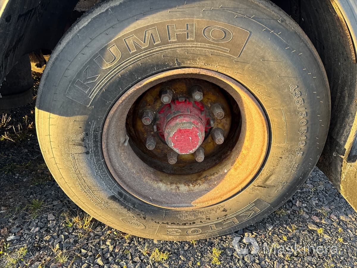 Kokvedēja puspiekabe Timmerlink Parator CV 17-24 (Rep.objekt): foto 39 Kokvedēja puspiekabe Timmerlink Parator CV 17-24 (Rep.objekt): foto 39