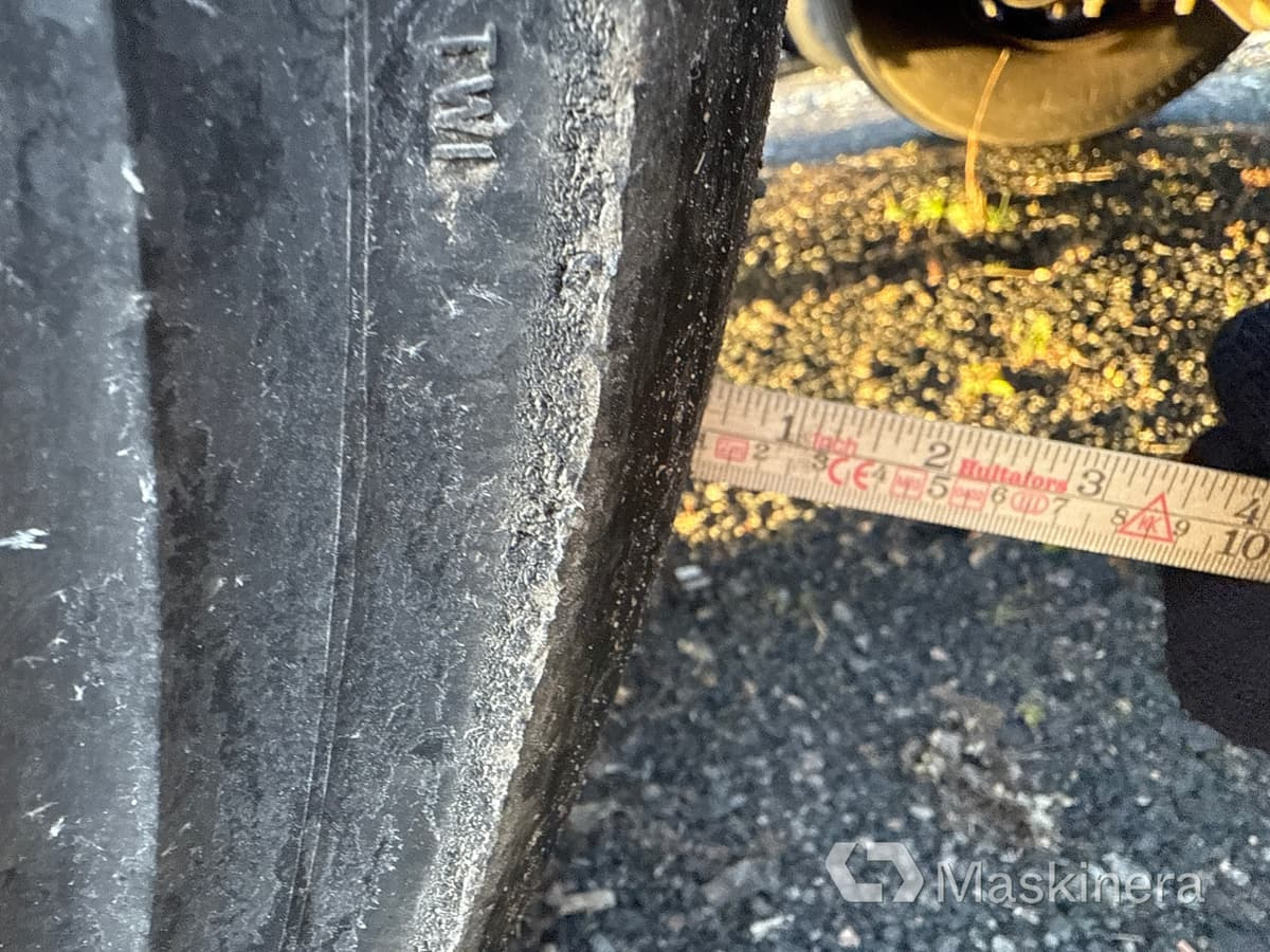 Kokvedēja puspiekabe Timmerlink Parator CV 17-24 (Rep.objekt): foto 35 Kokvedēja puspiekabe Timmerlink Parator CV 17-24 (Rep.objekt): foto 35