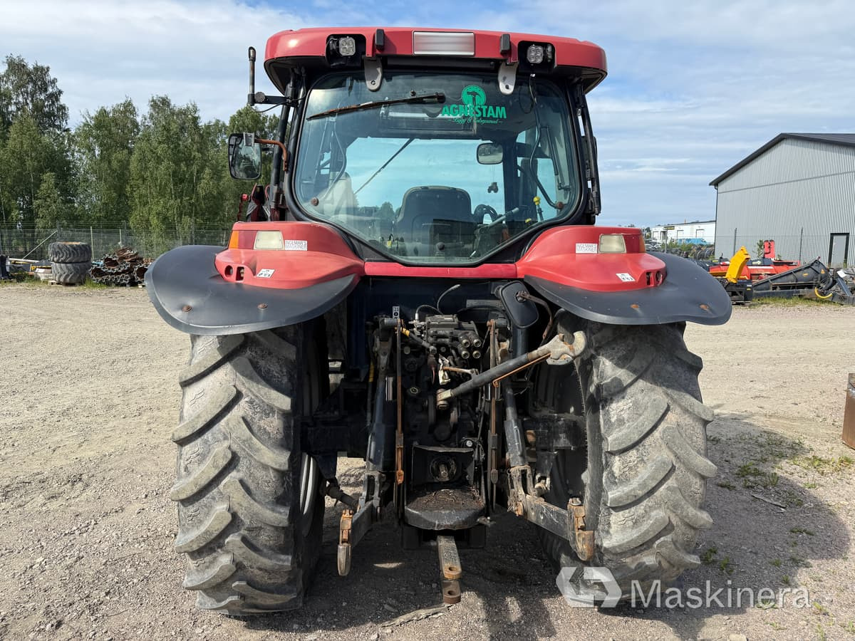 Traktor Case IH MXU100 Maxxum med lastare - Traktors: foto 4 Traktor Case IH MXU100 Maxxum med lastare - Traktors: foto 4