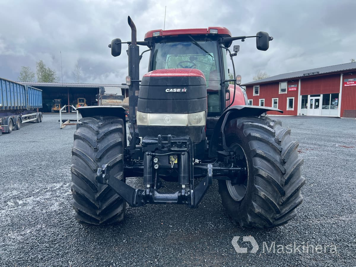 Traktor Case IH Puma 225 CVX - Traktors: foto 2 Traktor Case IH Puma 225 CVX - Traktors: foto 2