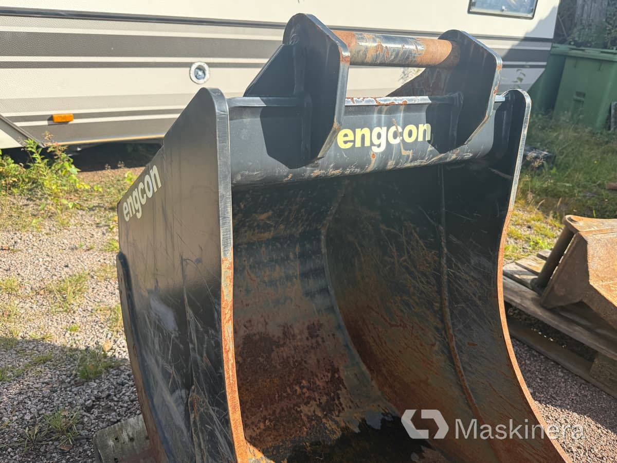 VA-skopa Engcon S45 - Ekskavatora kauss: foto 5 VA-skopa Engcon S45 - Ekskavatora kauss: foto 5