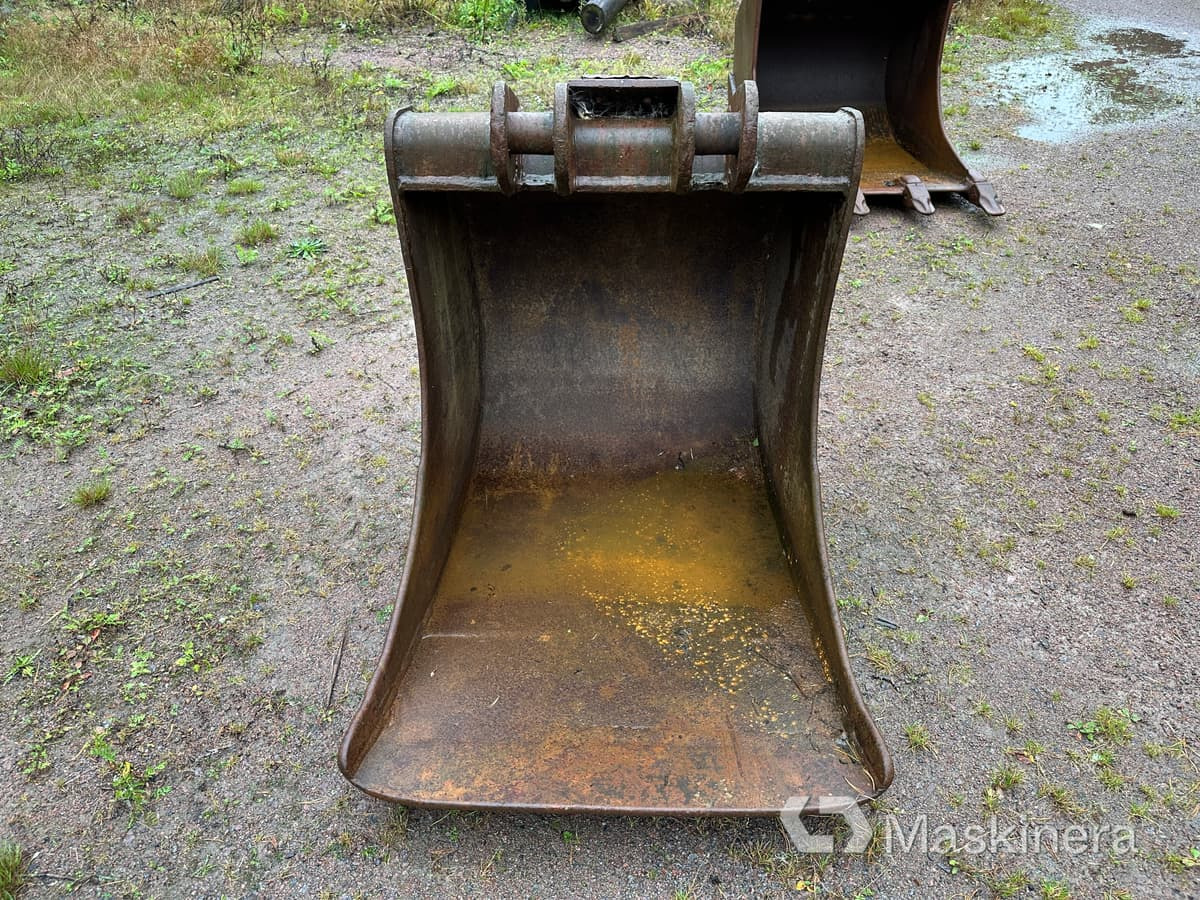 VA-skopa Serameko B20 - Ekskavatora kauss: foto 2 VA-skopa Serameko B20 - Ekskavatora kauss: foto 2