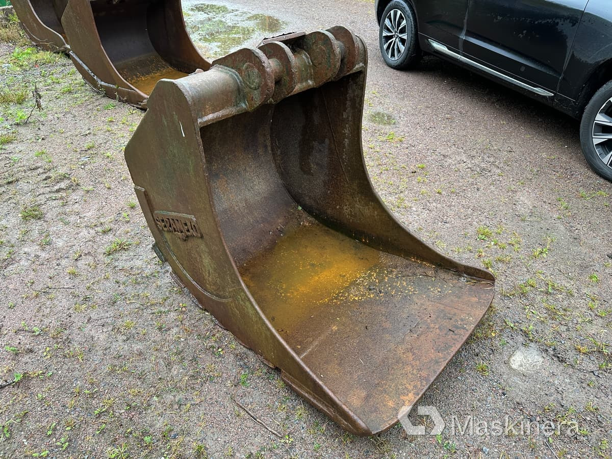 VA-skopa Serameko B20 - Ekskavatora kauss: foto 1 VA-skopa Serameko B20 - Ekskavatora kauss: foto 1