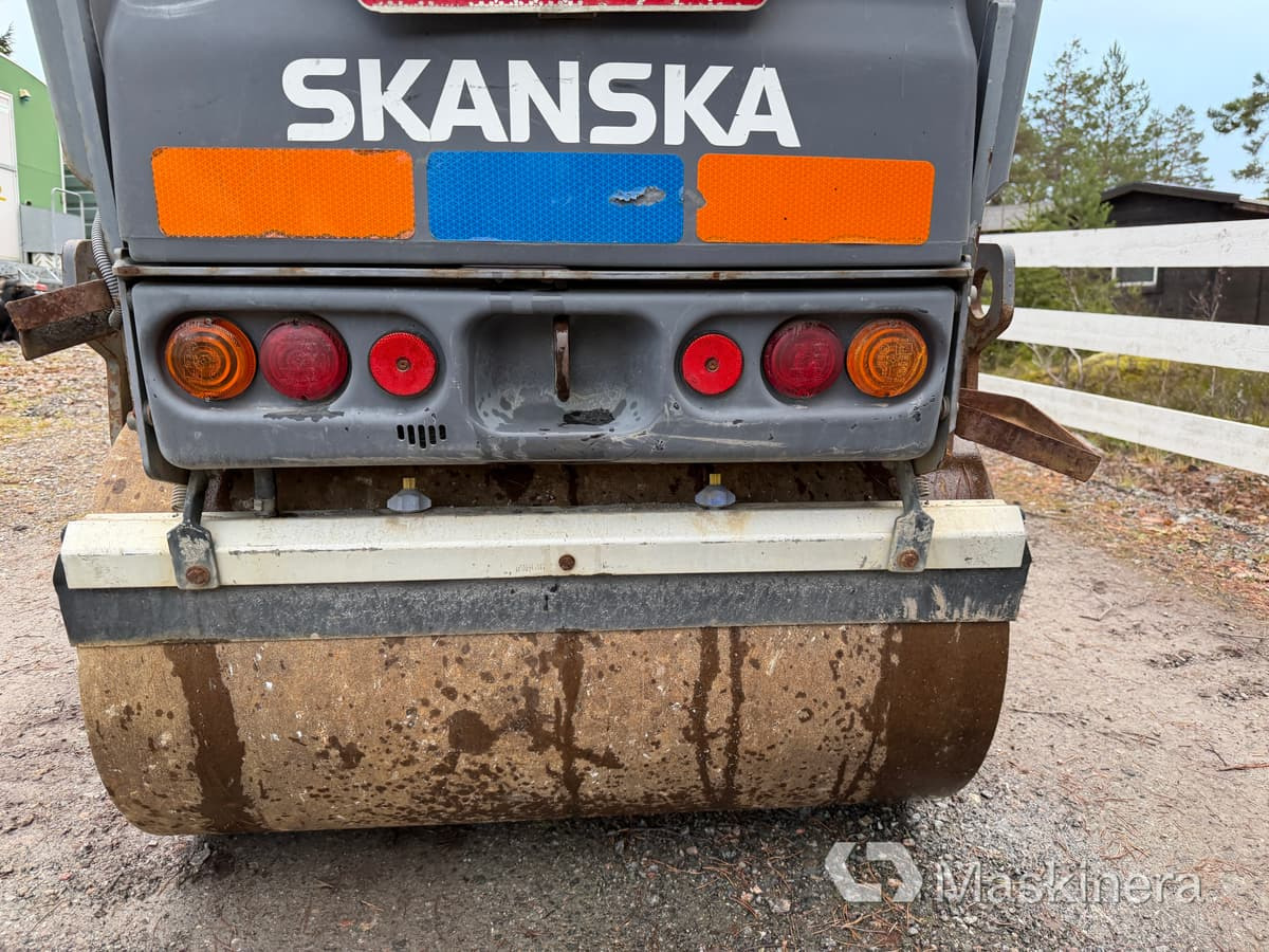 Vält Dynapac CC1000 līzingu Vält Dynapac CC1000: foto 16