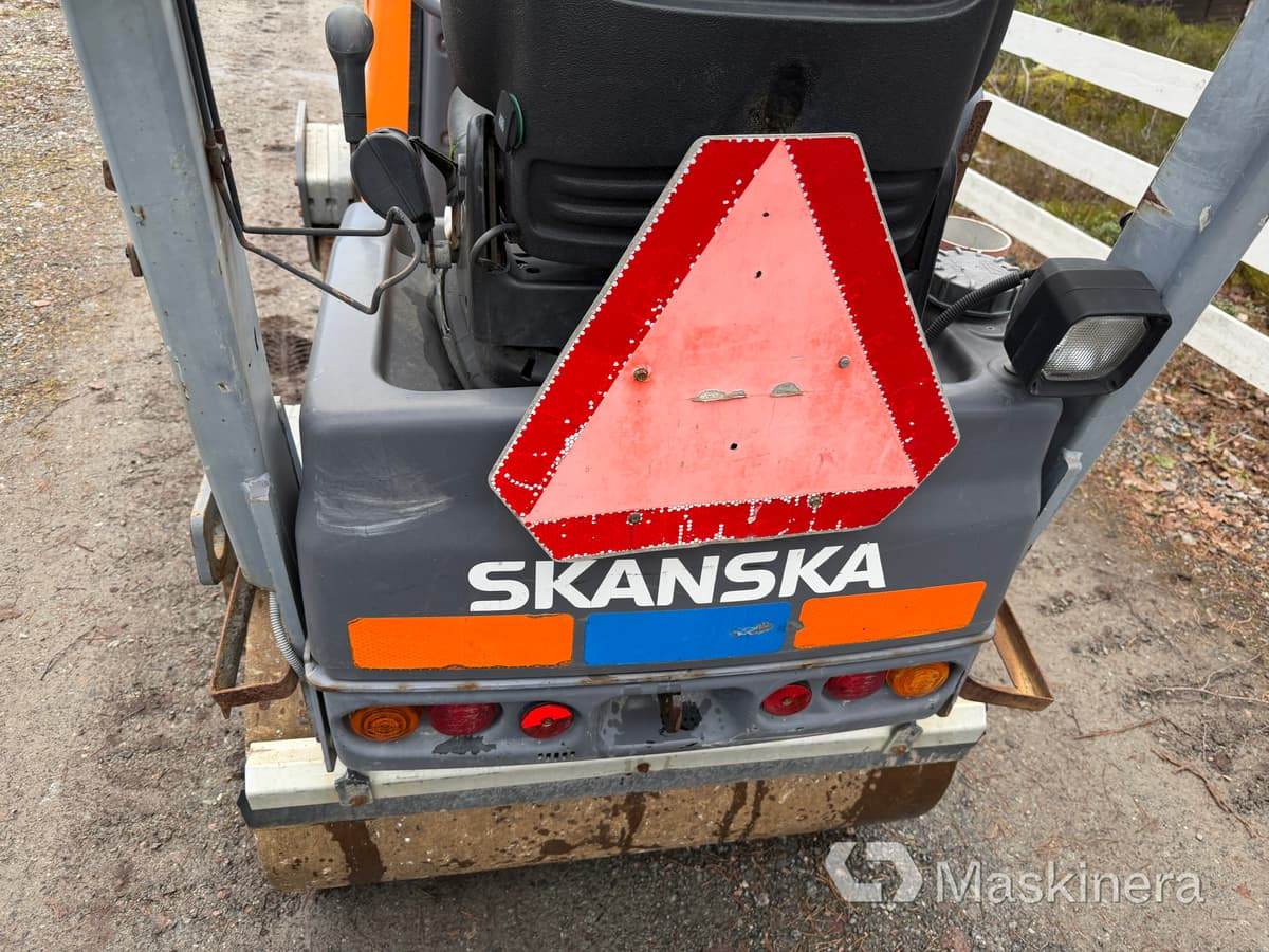 Vält Dynapac CC1000 līzingu Vält Dynapac CC1000: foto 18