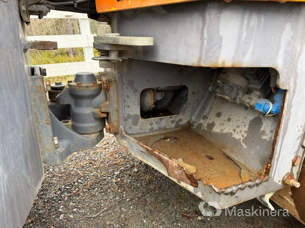 Vält Dynapac CC1000 līzingu Vält Dynapac CC1000: foto 23