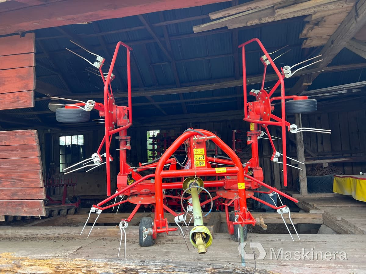 Vändare Sip Spider 455 pro - Vālotājs/ Ārdītājs: foto 2 Vändare Sip Spider 455 pro - Vālotājs/ Ārdītājs: foto 2