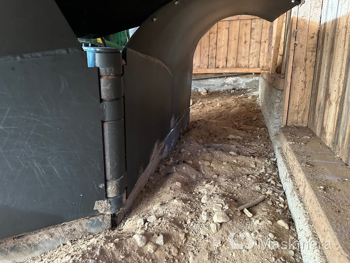 Vikplog Uni-väg UV-320 Stora BM - Sniega arkls: foto 3 Vikplog Uni-väg UV-320 Stora BM - Sniega arkls: foto 3