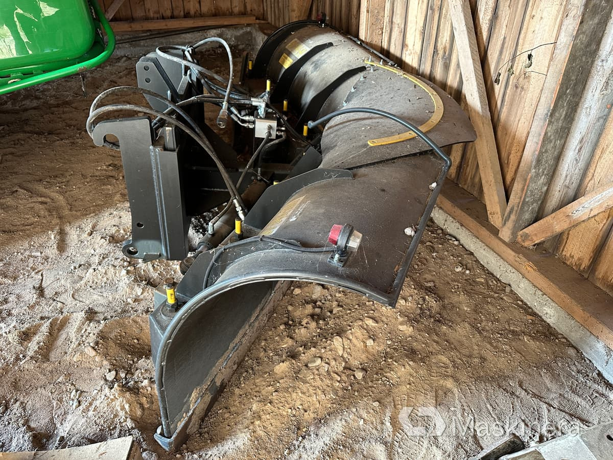 Vikplog Uni-väg UV-320 Stora BM - Sniega arkls: foto 2 Vikplog Uni-väg UV-320 Stora BM - Sniega arkls: foto 2