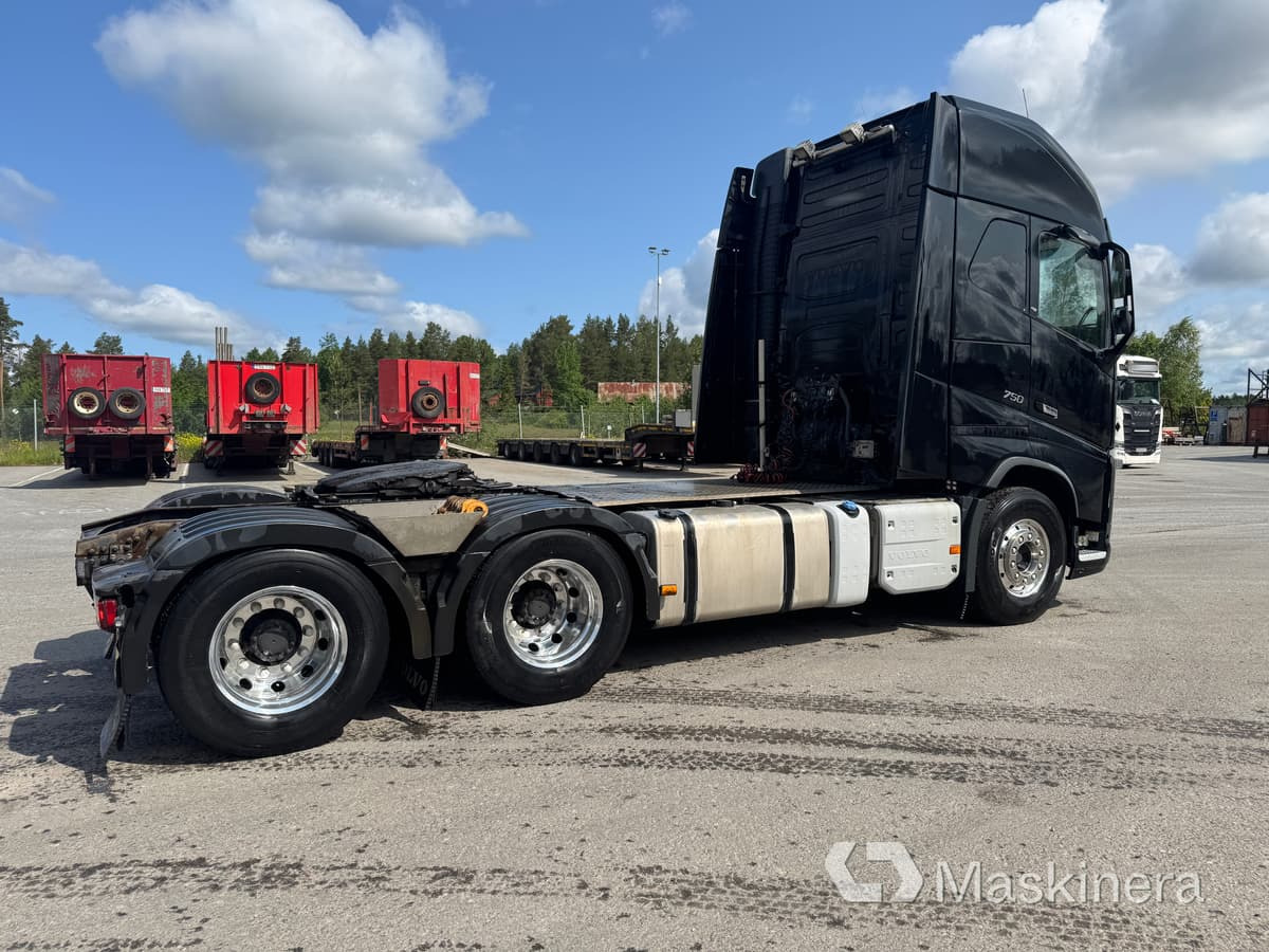 Dragbil Volvo FH16 6*4 - Vilcējs: foto 5 Dragbil Volvo FH16 6*4 - Vilcējs: foto 5
