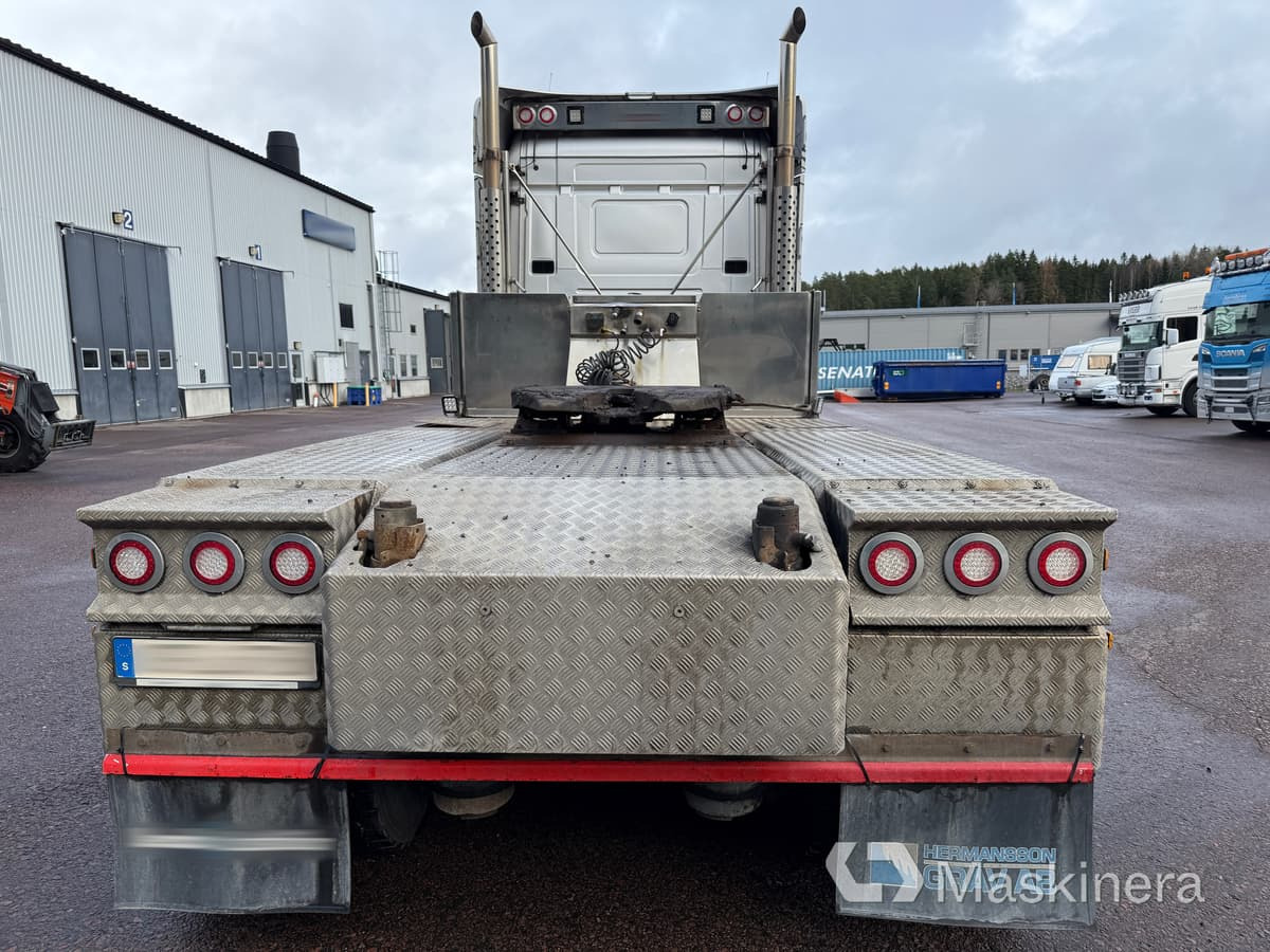 Tungdragare Scania R730 6x4 - Vilcējs: foto 4 Tungdragare Scania R730 6x4 - Vilcējs: foto 4