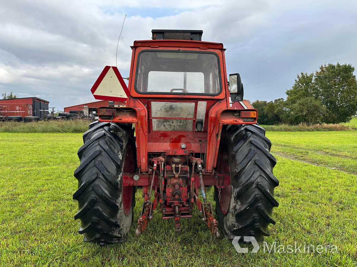 Volvo BM 2250 Traktor Volvo BM 2250 - Traktors: foto 4 Volvo BM 2250 Traktor Volvo BM 2250 - Traktors: foto 4