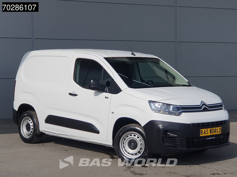 Citroën Berlingo 110PK 3982km! L1H1 Benzine Emissievrije Euro6 L1 3m3 - Mazs furgons: foto 5 Citroën Berlingo 110PK 3982km! L1H1 Benzine Emissievrije Euro6 L1 3m3 - Mazs furgons: foto 5
