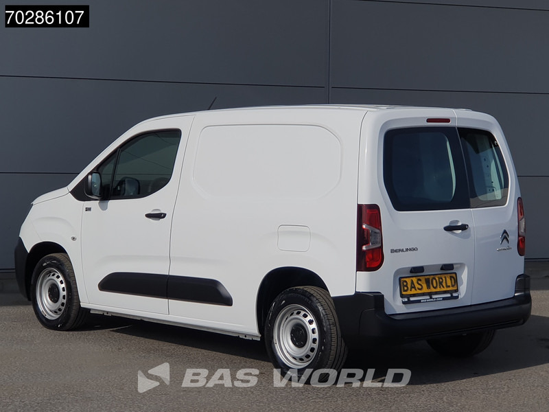 Citroën Berlingo 110PK 3982km! L1H1 Benzine Emissievrije Euro6 L1 3m3 - Mazs furgons: foto 2 Citroën Berlingo 110PK 3982km! L1H1 Benzine Emissievrije Euro6 L1 3m3 - Mazs furgons: foto 2