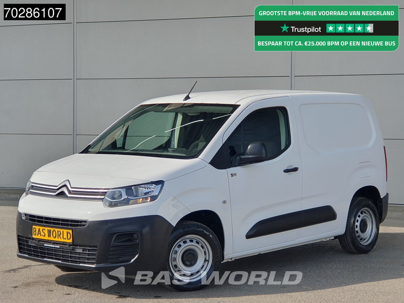 Citroën Berlingo 110PK 3982km! L1H1 Benzine Emissievrije Euro6 L1 3m3 - Mazs furgons: foto 1 Citroën Berlingo 110PK 3982km! L1H1 Benzine Emissievrije Euro6 L1 3m3 - Mazs furgons: foto 1