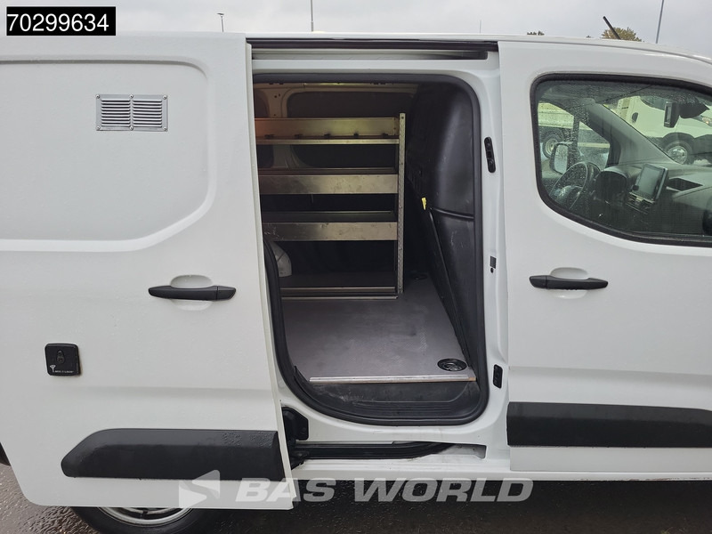 Citroën Berlingo 110PK Automaat Benzine L1H1 Emissievrij Navi Camera Airco Cruise Parkeersensoren Werkplaatsinrichting Euro6 L1 Kompakt Airco Cru - Mazs furgons: foto 5 Citroën Berlingo 110PK Automaat Benzine L1H1 Emissievrij Navi Camera Airco Cruise Parkeersensoren Werkplaatsinrichting Euro6 L1 Kompakt Airco Cru - Mazs furgons: foto 5