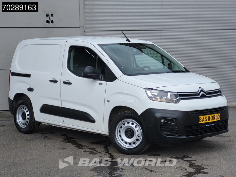 Citroën Berlingo 110Pk Automaat Emissievrij! L1H1 Navi Airco Cruise Parkeersensoren Euro6 L1 3m3 Airco Cruise control - Mazs furgons: foto 5 Citroën Berlingo 110Pk Automaat Emissievrij! L1H1 Navi Airco Cruise Parkeersensoren Euro6 L1 3m3 Airco Cruise control - Mazs furgons: foto 5