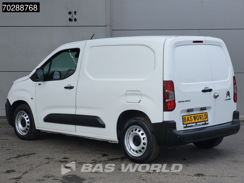 Citroën Berlingo 130PK Automaat L1H1 Airco Cruise Parkeersensoren Euro6 L1 3m3 Airco Cruise control - Mazs furgons: foto 2 Citroën Berlingo 130PK Automaat L1H1 Airco Cruise Parkeersensoren Euro6 L1 3m3 Airco Cruise control - Mazs furgons: foto 2