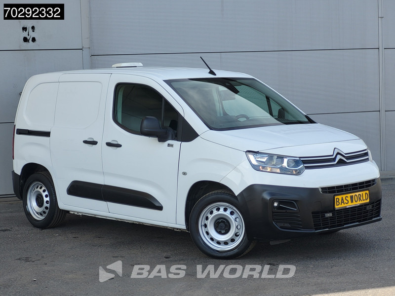 Citroën Berlingo 130PK Automaat L1H1 Navi Airco Cruise Camera Parkeersensoren Werkplaatsinrichting Euro6 L1 3m3 Airco Cruise control - Mazs furgons: foto 5 Citroën Berlingo 130PK Automaat L1H1 Navi Airco Cruise Camera Parkeersensoren Werkplaatsinrichting Euro6 L1 3m3 Airco Cruise control - Mazs furgons: foto 5