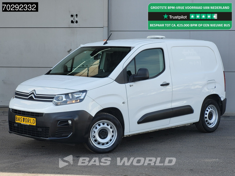 Citroën Berlingo 130PK Automaat L1H1 Navi Airco Cruise Camera Parkeersensoren Werkplaatsinrichting Euro6 L1 3m3 Airco Cruise control - Mazs furgons: foto 1 Citroën Berlingo 130PK Automaat L1H1 Navi Airco Cruise Camera Parkeersensoren Werkplaatsinrichting Euro6 L1 3m3 Airco Cruise control - Mazs furgons: foto 1