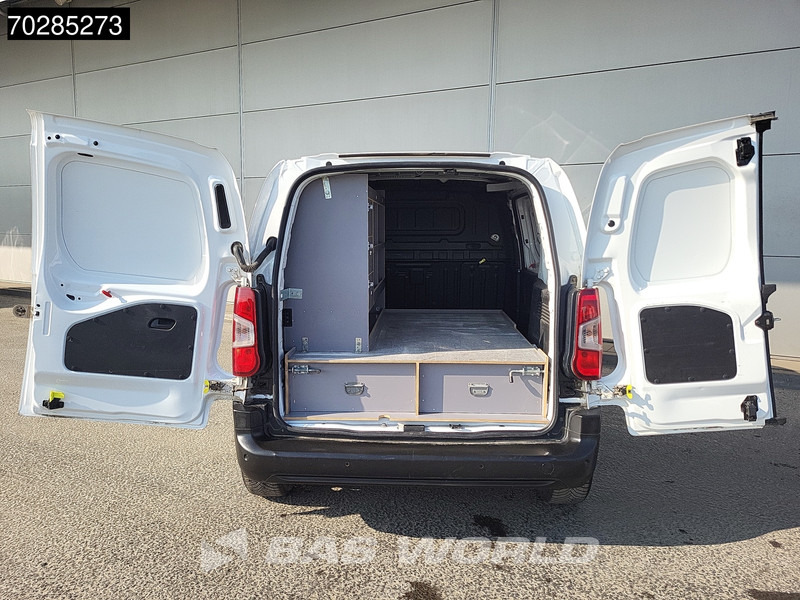 Citroën Berlingo 130PK Automaat L1H1 Navi Airco Cruise Parkeersensoren L1 3m3 Airco Cruise control - Kravas mikroautobuss: foto 3 Citroën Berlingo 130PK Automaat L1H1 Navi Airco Cruise Parkeersensoren L1 3m3 Airco Cruise control - Kravas mikroautobuss: foto 3