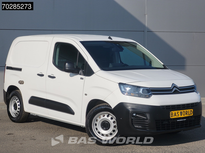Citroën Berlingo 130PK L1H1 Benzine Emissievrije Euro6 Automaat Navi Airco Cruise Parkeersensoren L1 3m3 Airco Cruise control - Kravas mikroautobuss: foto 5 Citroën Berlingo 130PK L1H1 Benzine Emissievrije Euro6 Automaat Navi Airco Cruise Parkeersensoren L1 3m3 Airco Cruise control - Kravas mikroautobuss: foto 5