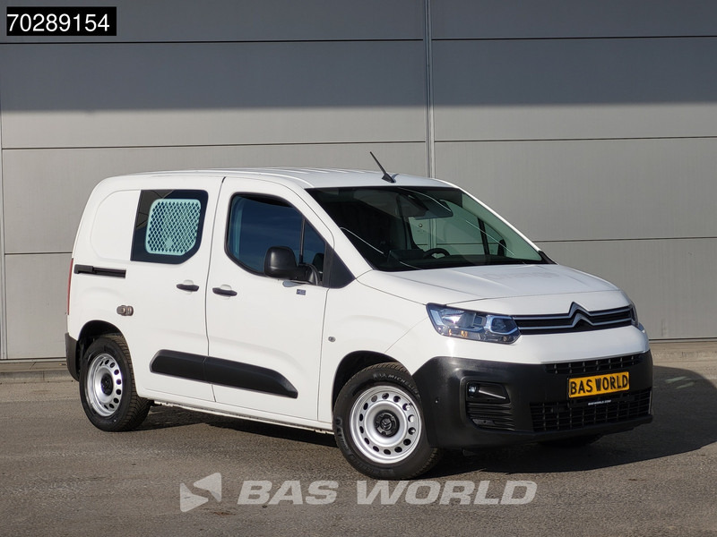 Citroën Berlingo 130PK L1H1 Benzine Emissievrije Euro6 Automaat Navi Airco Cruise Parkeersensoren L1 3m3 Airco Cruise control - Mazs furgons: foto 5 Citroën Berlingo 130PK L1H1 Benzine Emissievrije Euro6 Automaat Navi Airco Cruise Parkeersensoren L1 3m3 Airco Cruise control - Mazs furgons: foto 5