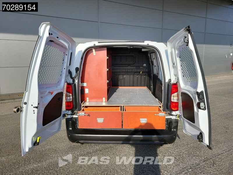Citroën Berlingo 130PK L1H1 Benzine Emissievrije Euro6 Automaat Navi Airco Cruise Parkeersensoren L1 3m3 Airco Cruise control - Mazs furgons: foto 3 Citroën Berlingo 130PK L1H1 Benzine Emissievrije Euro6 Automaat Navi Airco Cruise Parkeersensoren L1 3m3 Airco Cruise control - Mazs furgons: foto 3