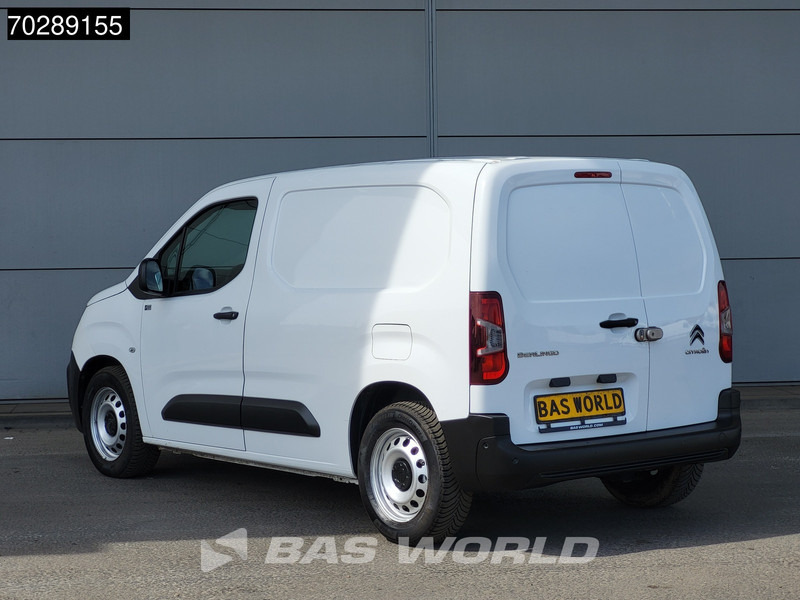 Citroën Berlingo 130PK L1H1 Benzine Emissievrije Euro6 Automaat Navi Airco Cruise Parkeersensoren L1 3m3 Airco Cruise control - Mazs furgons: foto 2 Citroën Berlingo 130PK L1H1 Benzine Emissievrije Euro6 Automaat Navi Airco Cruise Parkeersensoren L1 3m3 Airco Cruise control - Mazs furgons: foto 2