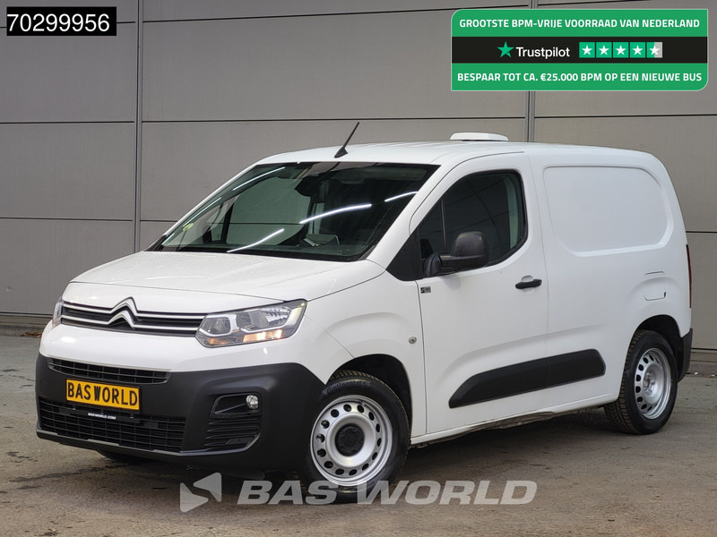 Citroën Berlingo 130pk Automaat L1H1 Navi Airco Cruise Parkeersensoren v+a Werkplaatsinrichting Euro6 L1 Airco Cruise control - Mazs furgons: foto 1 Citroën Berlingo 130pk Automaat L1H1 Navi Airco Cruise Parkeersensoren v+a Werkplaatsinrichting Euro6 L1 Airco Cruise control - Mazs furgons: foto 1