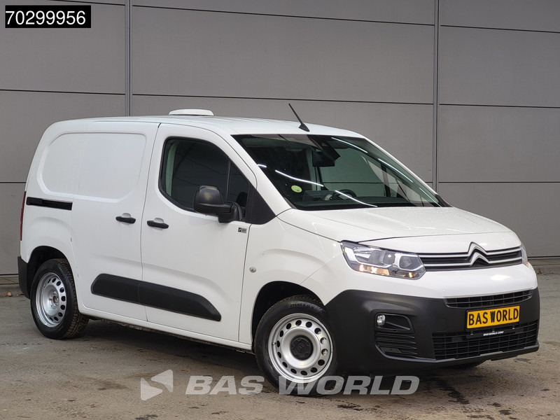 Citroën Berlingo 130pk Automaat L1H1 Navi Airco Cruise Parkeersensoren v+a Werkplaatsinrichting Euro6 L1 Airco Cruise control - Mazs furgons: foto 3 Citroën Berlingo 130pk Automaat L1H1 Navi Airco Cruise Parkeersensoren v+a Werkplaatsinrichting Euro6 L1 Airco Cruise control - Mazs furgons: foto 3