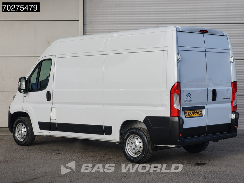 Citroën Jumper 120PK L2H2 Navi Airco Cruise Parkeersensoren Euro6 L2 11m3 Airco Cruise control - Mazs furgons: foto 2 Citroën Jumper 120PK L2H2 Navi Airco Cruise Parkeersensoren Euro6 L2 11m3 Airco Cruise control - Mazs furgons: foto 2
