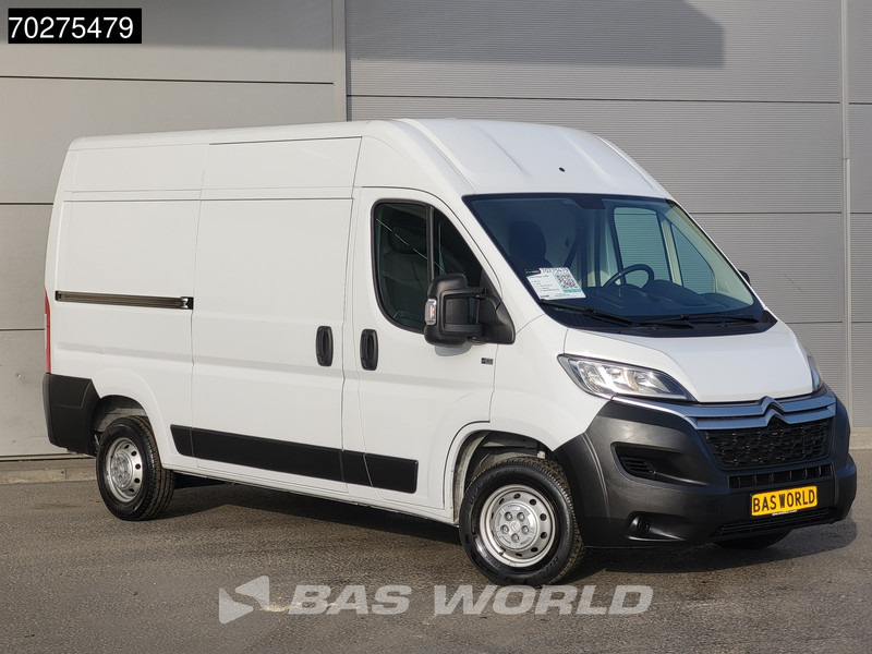 Citroën Jumper 120PK L2H2 Navi Airco Cruise Parkeersensoren Euro6 L2 11m3 Airco Cruise control - Mazs furgons: foto 5 Citroën Jumper 120PK L2H2 Navi Airco Cruise Parkeersensoren Euro6 L2 11m3 Airco Cruise control - Mazs furgons: foto 5