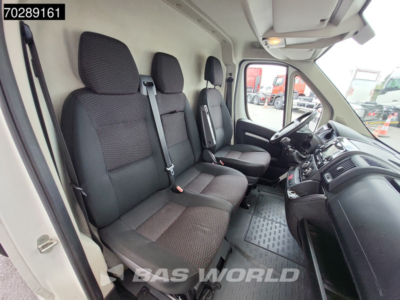 Kravas mikroautobuss Citroën Jumper 140PK L2H2 Airco Cruise Camera Parkeersensoren Imperiaal Euro6 L2 11m3 Airco Cruise control: foto 12