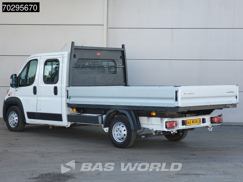 Citroën Jumper 140PK Open Laadbak Dubbele Cabine Euro6 Pritsche Pickup Open Box - Automašīna ar kravas platformu: foto 5 Citroën Jumper 140PK Open Laadbak Dubbele Cabine Euro6 Pritsche Pickup Open Box - Automašīna ar kravas platformu: foto 5