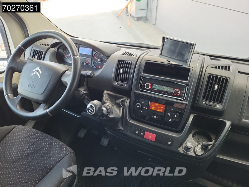 Komercauto refrižerators Citroën Jumper 165PK Koelwagen Euro6 Airco Camera Koel Koeler Kühlwagen 13m3 Airco: foto 9