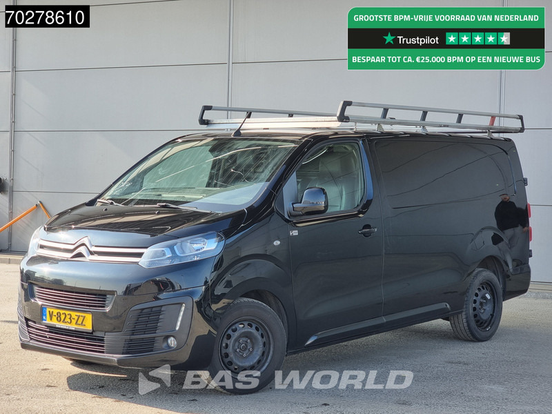 Citroën Jumpy 177pk Automaat L2H1 Navi Trekhaak Imperiaal Airco Cruise Parkeersensoren L2 5m3 Airco Trekhaak Cruise control - Mazs furgons: foto 1 Citroën Jumpy 177pk Automaat L2H1 Navi Trekhaak Imperiaal Airco Cruise Parkeersensoren L2 5m3 Airco Trekhaak Cruise control - Mazs furgons: foto 1