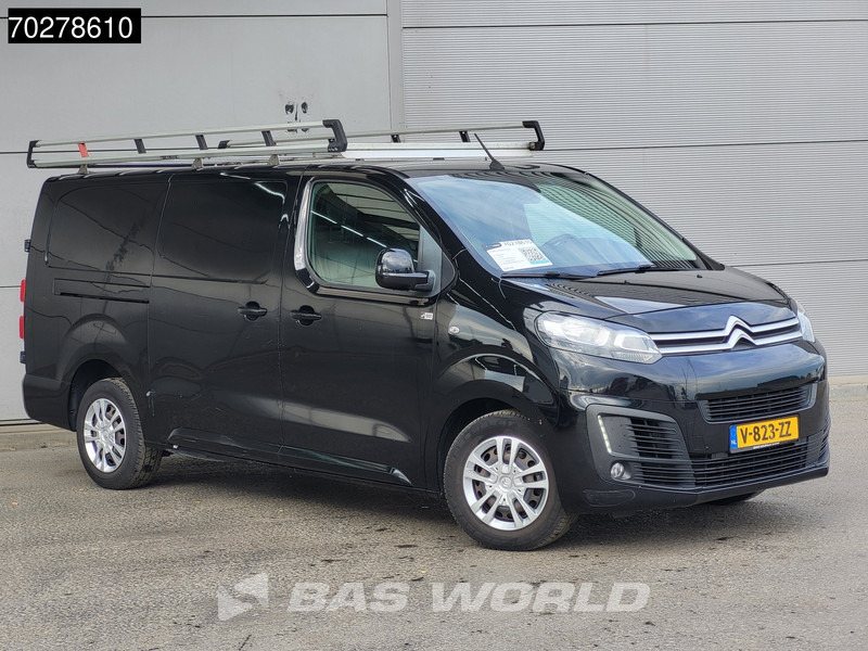 Citroën Jumpy 177pk Automaat L2H1 Navi Trekhaak Imperiaal Airco Cruise Parkeersensoren L2 5m3 Airco Trekhaak Cruise control - Mazs furgons: foto 5 Citroën Jumpy 177pk Automaat L2H1 Navi Trekhaak Imperiaal Airco Cruise Parkeersensoren L2 5m3 Airco Trekhaak Cruise control - Mazs furgons: foto 5