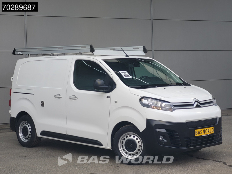Citroën Jumpy 50kWh 230km WLTP Elektrisch L1H1 Imperiaal Navi Camera Airco Cruise 3m3 Airco Cruise control - Mazs furgons, Elektriskais furgons: foto 3 Citroën Jumpy 50kWh 230km WLTP Elektrisch L1H1 Imperiaal Navi Camera Airco Cruise 3m3 Airco Cruise control - Mazs furgons, Elektriskais furgons: foto 3